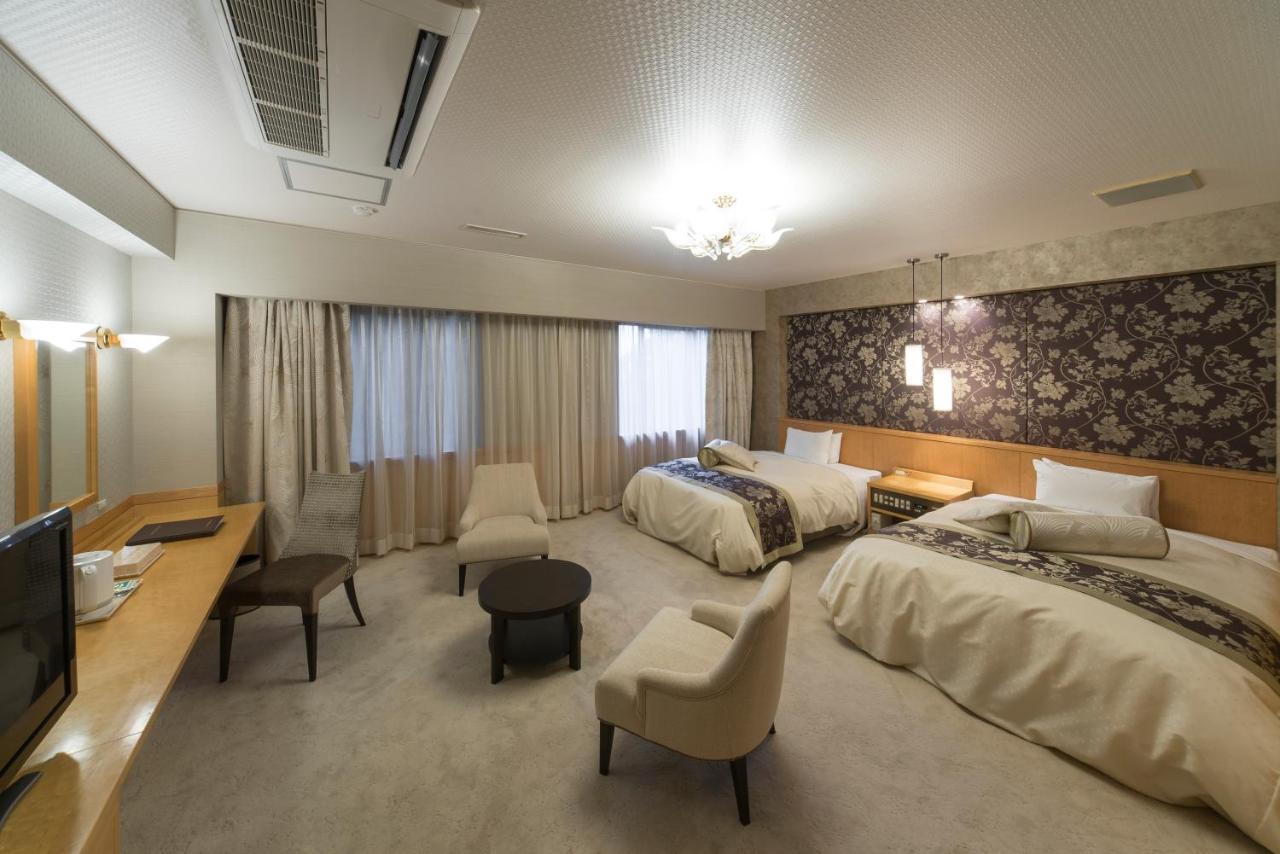 Hachinohe Park Hotel Ngoại thất bức ảnh