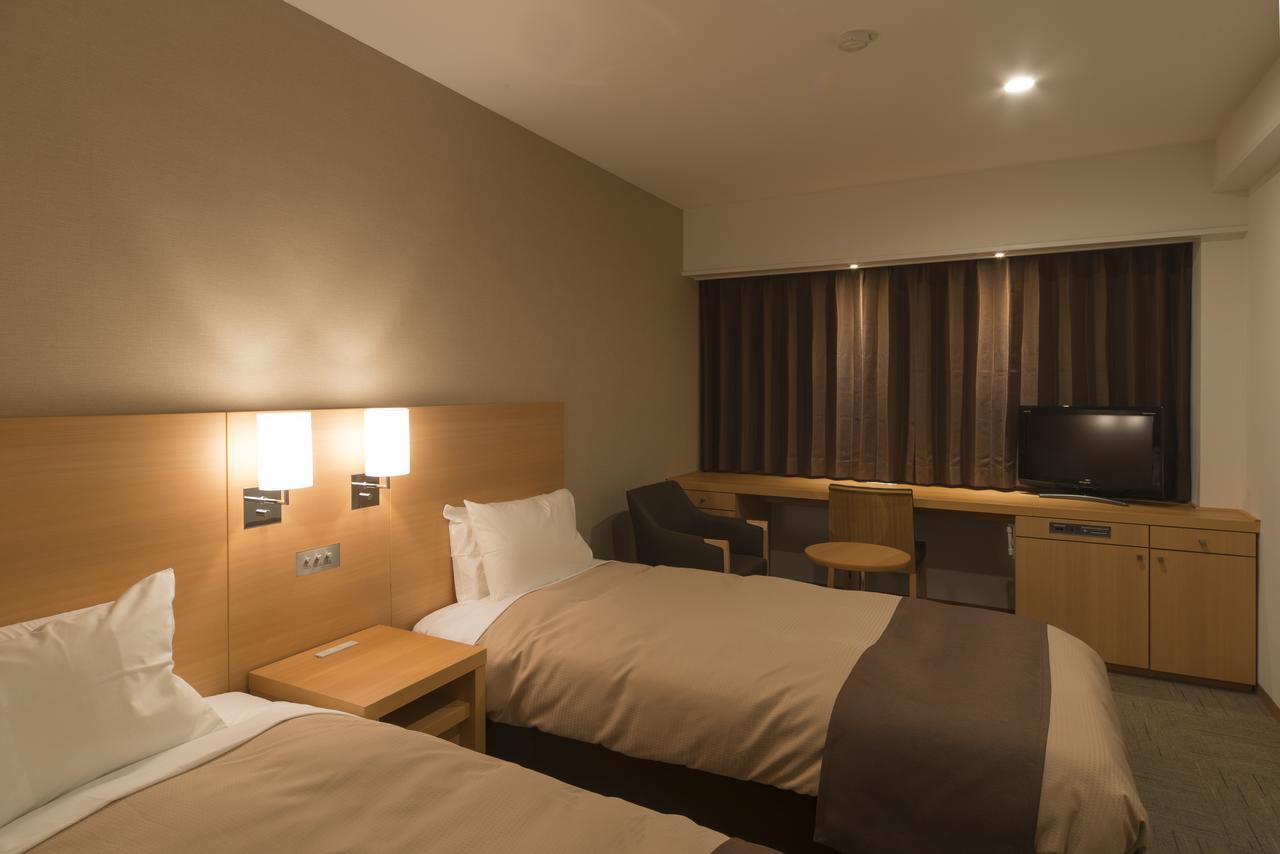 Hachinohe Park Hotel Ngoại thất bức ảnh